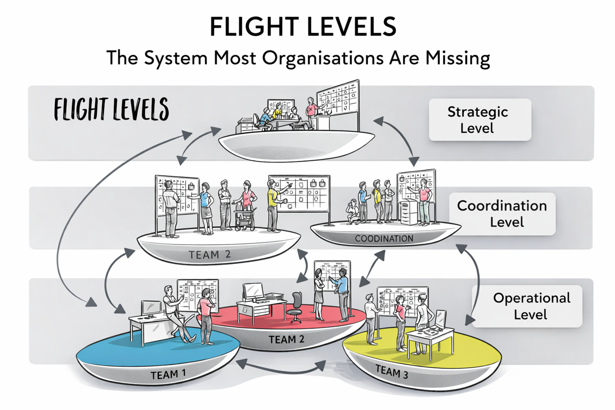 What Are Flight Levels, and Why Do They Matter?